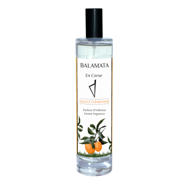 Sweet Clementine Home Spray 100 ml