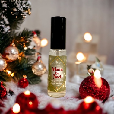 Édition Noël : Matin de Noël Vaporisateur 30ml