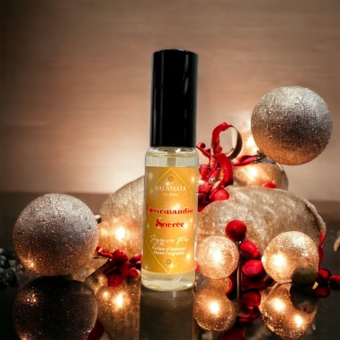 Édition Noël : Gourmandise Sucrée Vaporisateur 30ml