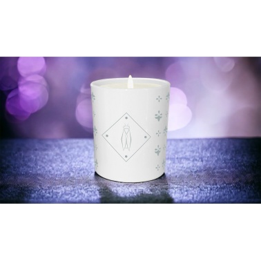Chic Lavender Scented Candle 200G