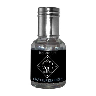 Fraîcheur Des Neiges Voile de Textile 50ml