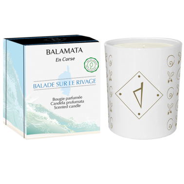 Balade Sur Le Rivage Bougie parfumée 200g