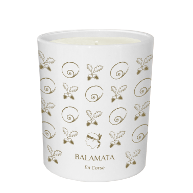 Chestnut Blossom Scented Candle 200g