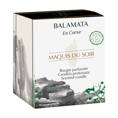 Maquis Du Soir Bougie parfumée 200G