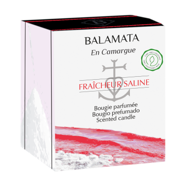 Saline Freshness Scented Candle 200G