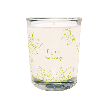 Wild Fig Scented Candle 80G