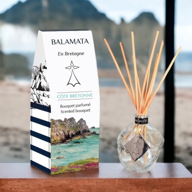 Bouquet Parfumé 100ml - Cote Bretonne - Balamata En Bretagne
