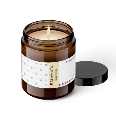 Delicious Calisson Scented Candle 140G