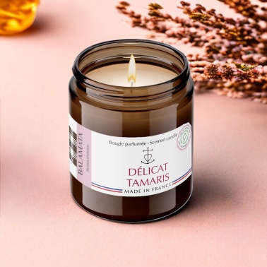 Delicate Tamarisk Scented Candle 140G