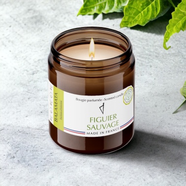 Wild Fig Scented Candle 140G