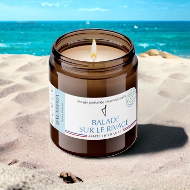 Stroll Along The Coast Scented Candle 140G