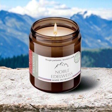 Noble Edelweiss Scented Candle 140G