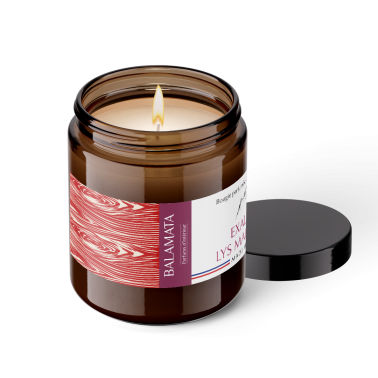 Magnificent Martagon Lily Scented Candle 140G